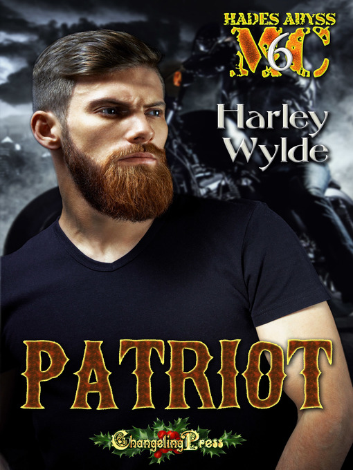Cover image for Patriot